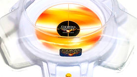 Arena de Beyblade Batalha Competição Standard - Branca