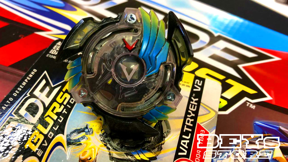 Beyblade Burst Valtryek V2 - Hasbro