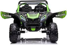 Miniatura: Carro Eletrico Infantil Buggy 24V 4X4 verde