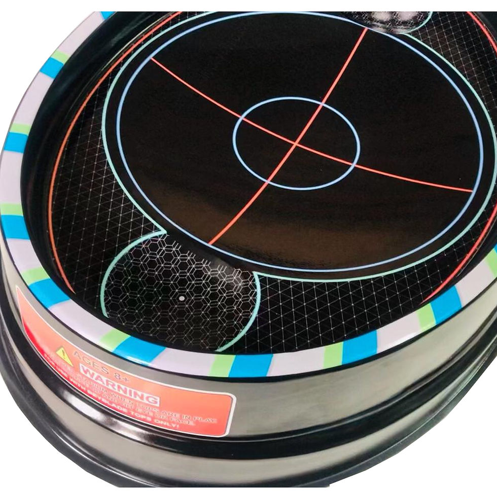 Miniatura: Beyblade Union Achilles A5 + Sword Valtryek + Arena Batalha - Hasbro