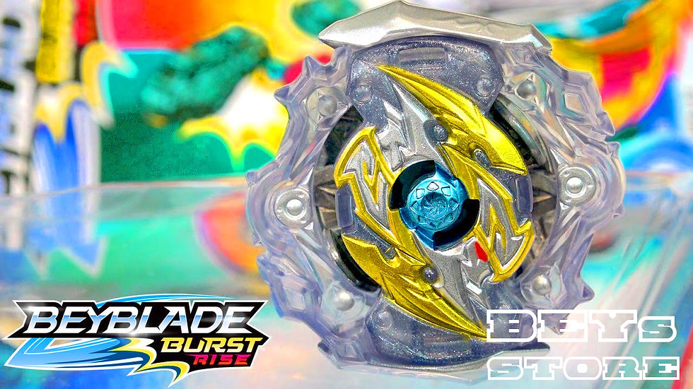 Miniatura: Beyblade Union Achilles A5 +  Myth Odax O5 + Arena Batalha - Hasbro