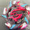 Thumbnail: Beyblade Burst Turbo Salamander S4 com Lançador Rotação Dupla LR