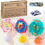 Thumbnail: Beyblade Speedstorm Tempest Cloud 3-Pack - Hasbro
