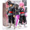 Thumbnail: Boneco Articulado Dragon Ball Gokou Black  Acessorios