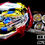 Thumbnail: Beyblade B-196 03 Infinite Dragon Zone'+X 1A / Versão Japão