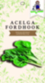 Semillas de acelga fordhook COBO