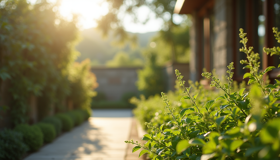 Qué hierbas aromáticas puedes sembrar en tu terraza o jardín de Ciudad de México en verano