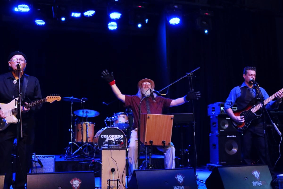 Music The Whiskey Pickles