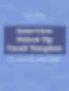 Interview Follow Up Email Template Clinical Fellows