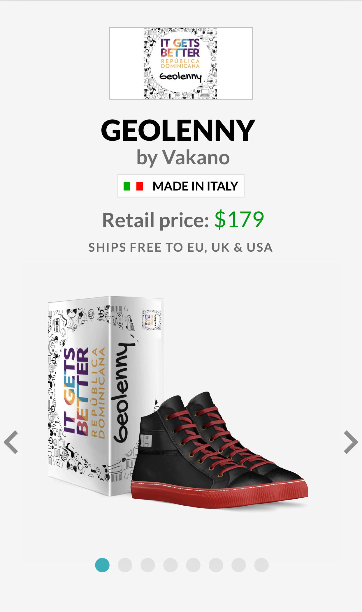 Tennis GEOLENNY Tipo Botas Cortas Unisex