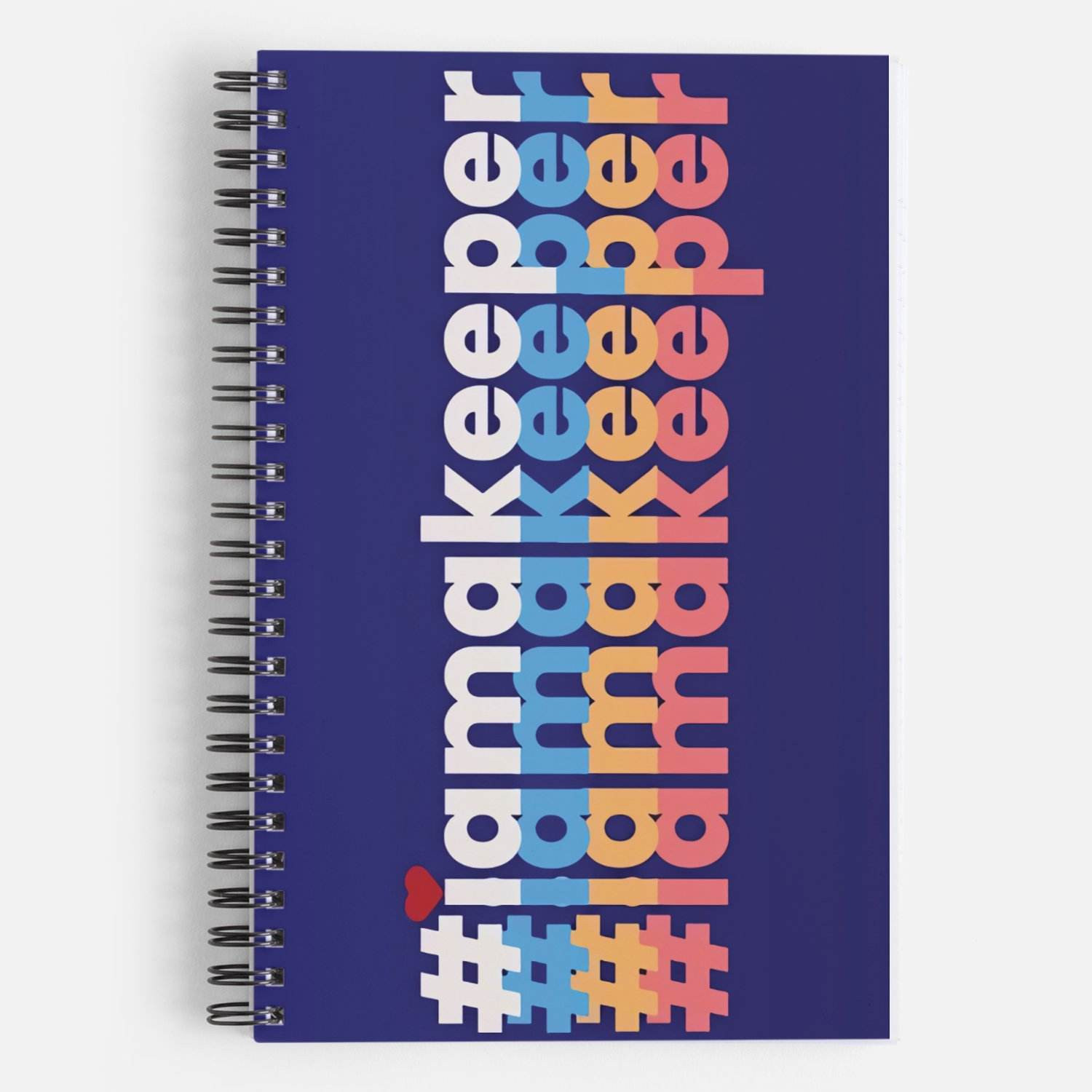 I AM A KEEPER JOURNAL
