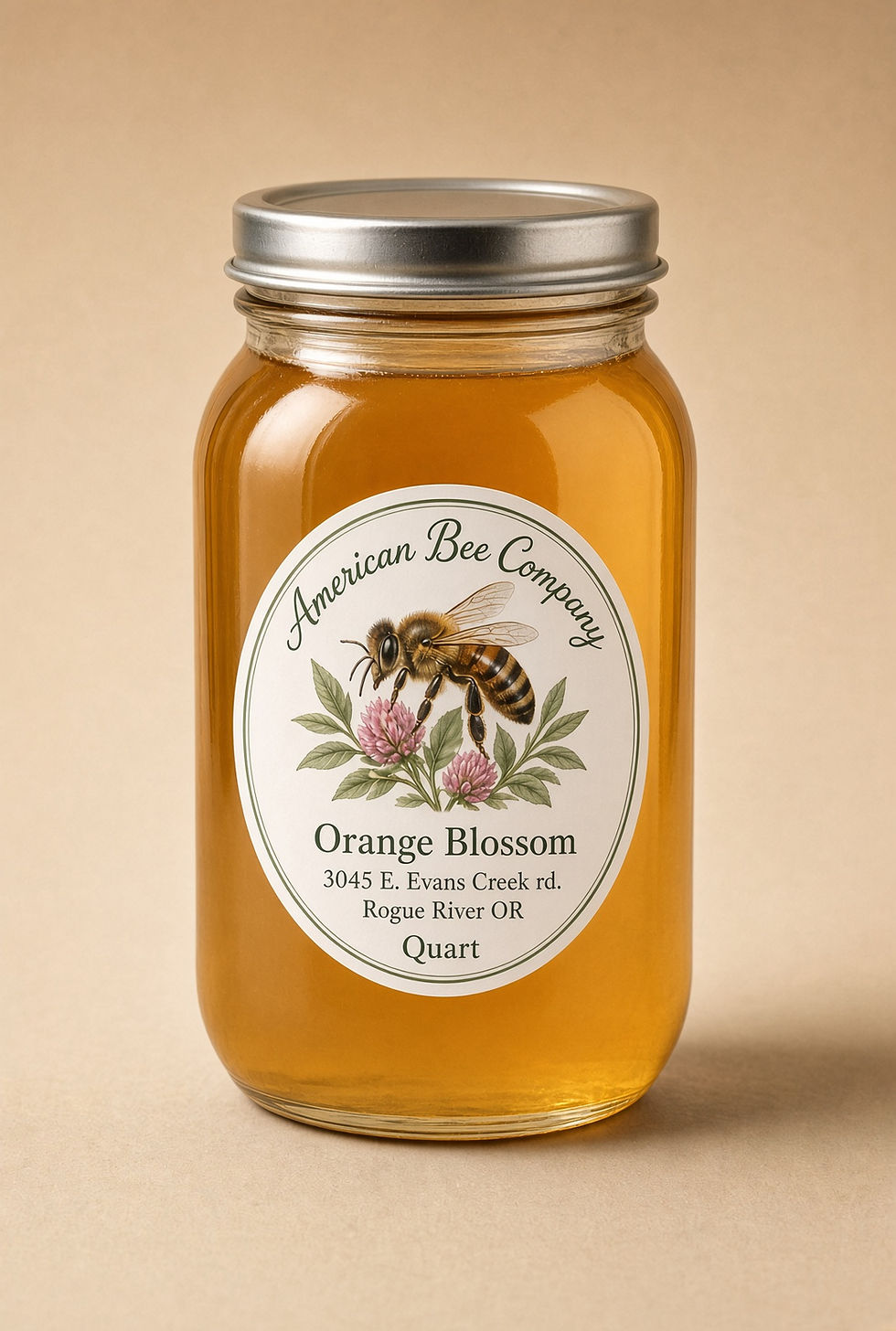 Thumbnail: Orange Blossom