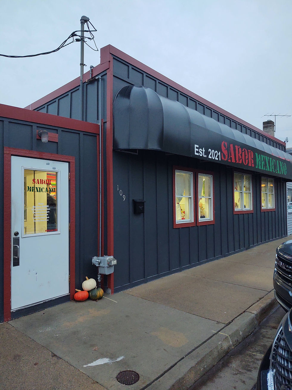 New Restaurant: Sabor Mexicano!