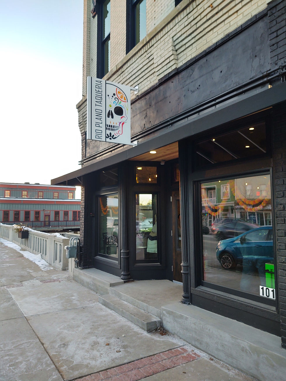New Restaurant: Rio Plano Taqueria!