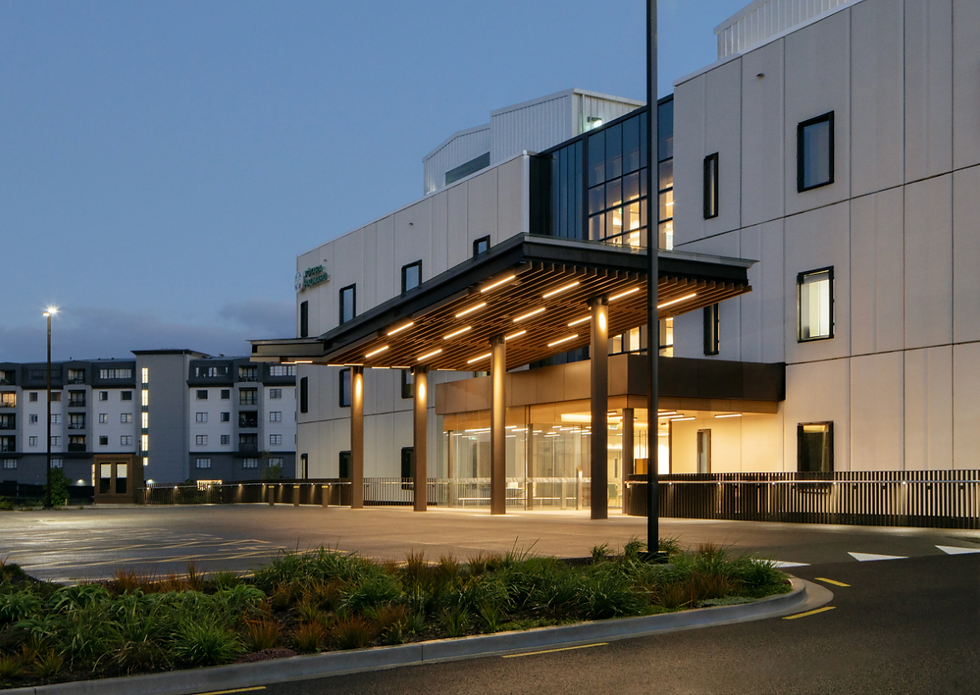Totara Haumaru Hospital