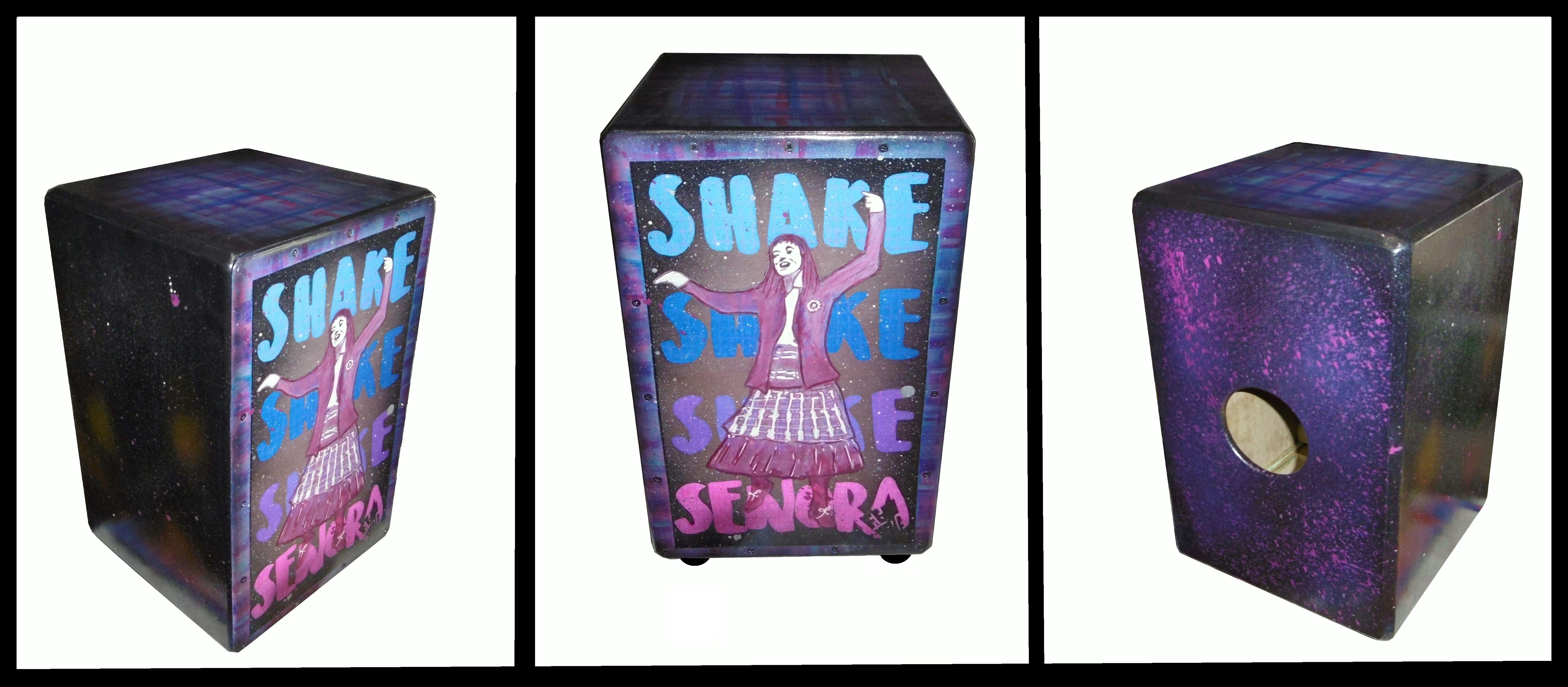 Shake Sinora ! ❤️ -18% ❗️