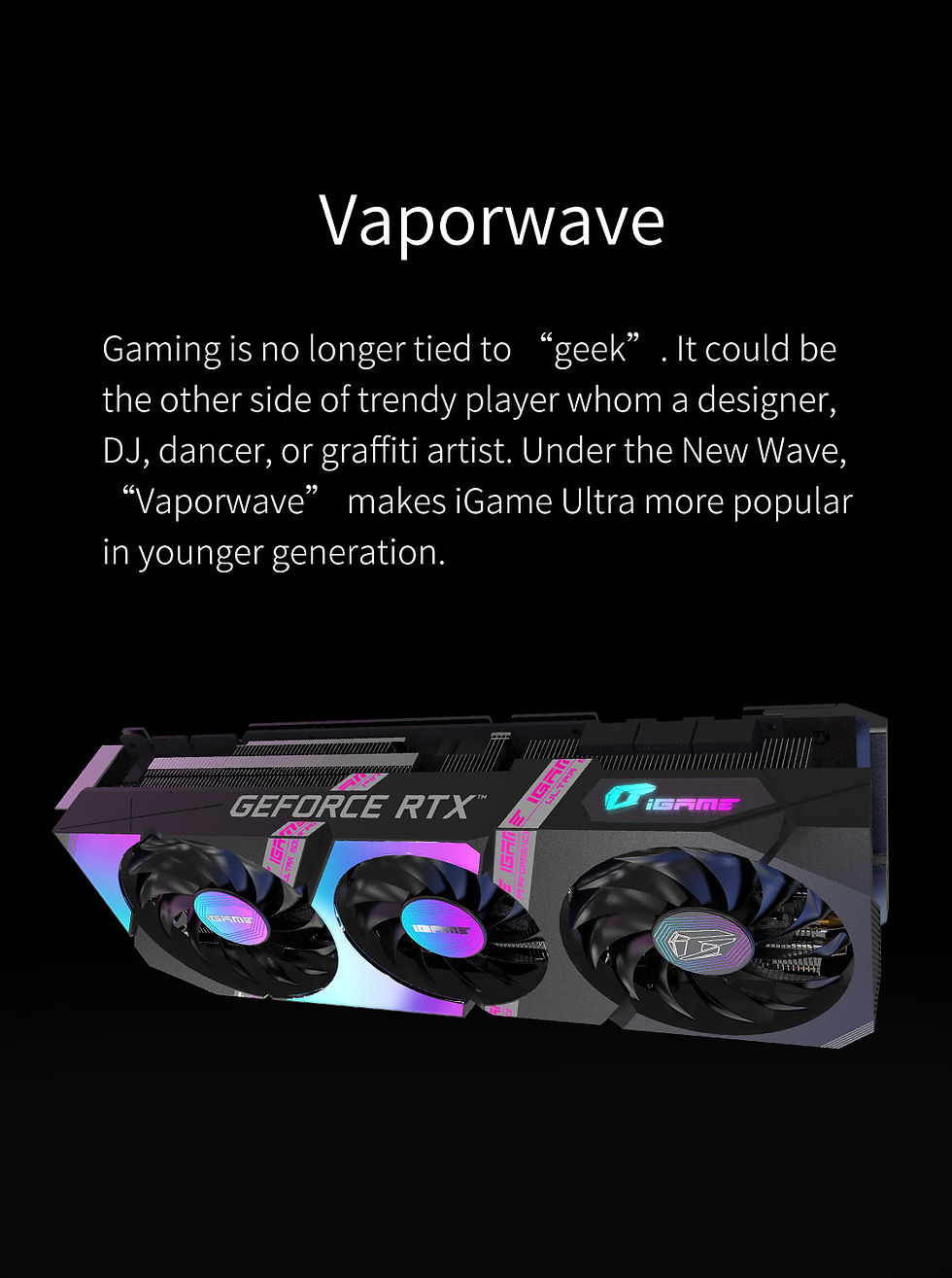 Thumbnail: iGame GeForce RTX 3080 Ultra OC 10G