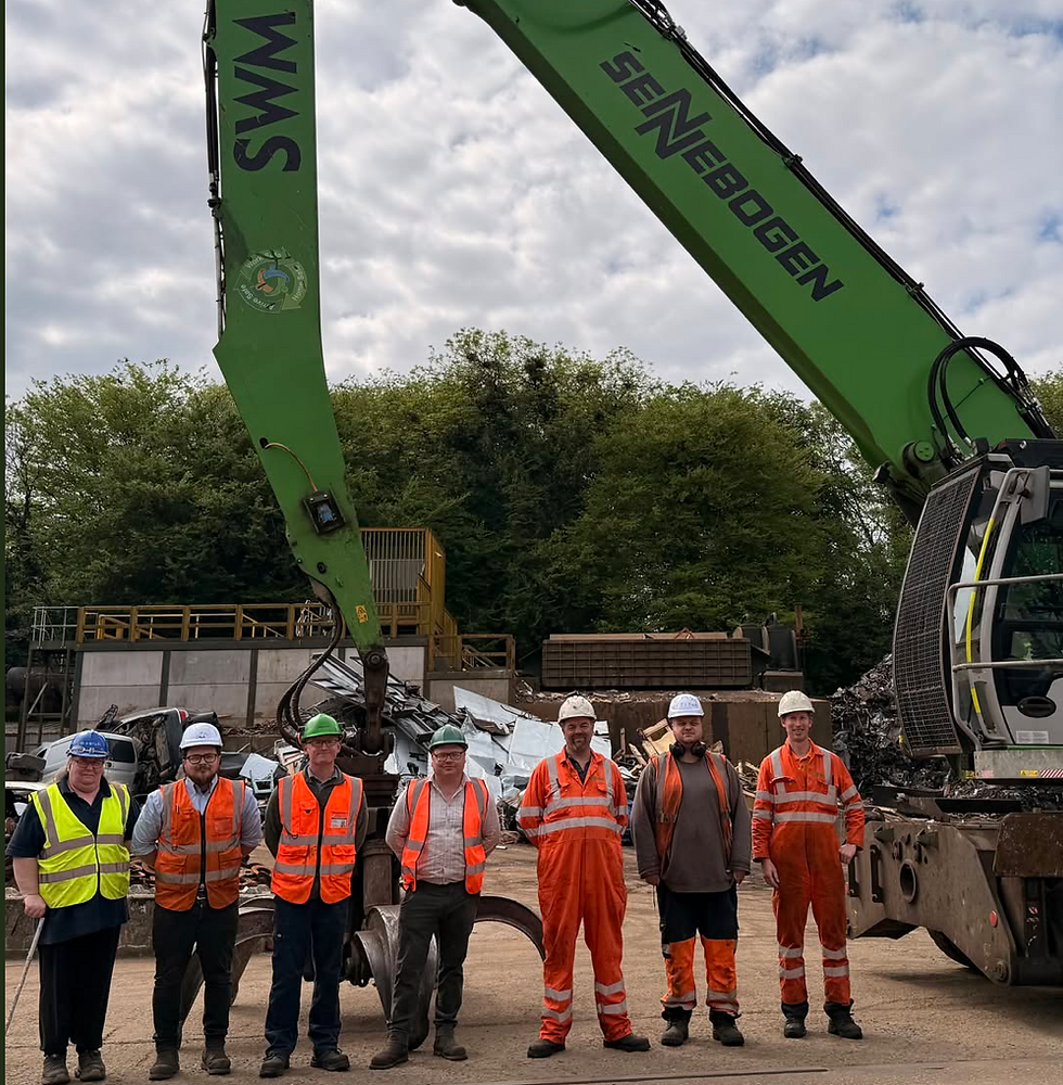 Meet Team South Molton