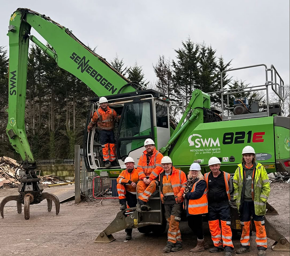 Meet the Barnstaple Team