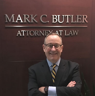 Mark Butler Fire Law Attorney