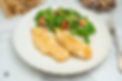 Pechuga de pollo + Acompañamiento