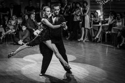 Moscow 2013, Milonga ¨Me Gusta¨
