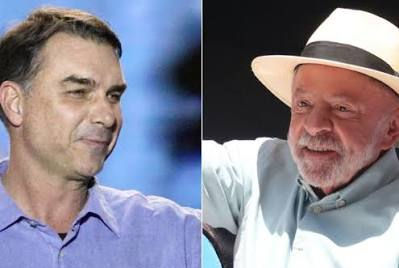 Brasil se prepara para una elección decisiva : LULA Y FLÁVIO Bolsonaro se encaminan a una decisión ajustada.