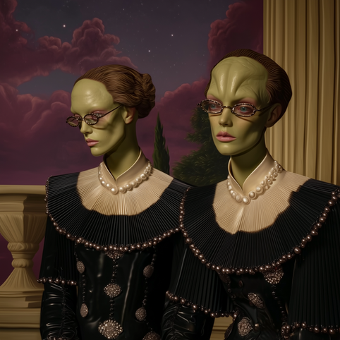 Andromeda After Dark