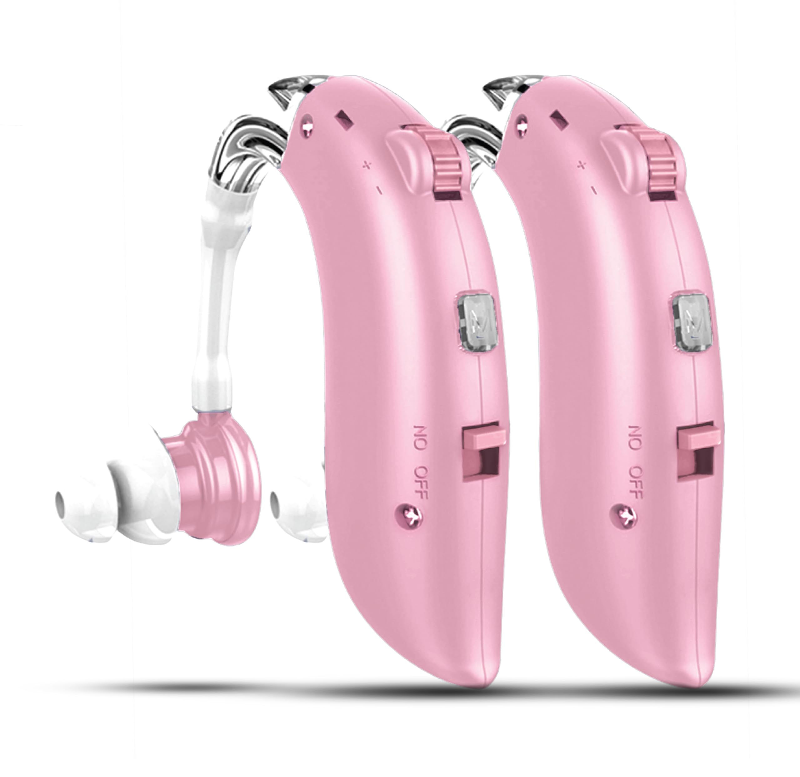 Hearing aids Special Edition For Seniors Severe Hearing Loss (Pair) Hearing aids