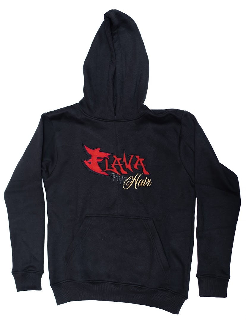 Flava In Ya Hair Hoodie Sweater