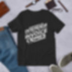 Thumbnail: “Everyone’s an Entrepreneur Until The Invoice Comes” T-Shirt by Jason Wojo