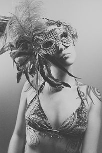 Masked Girl