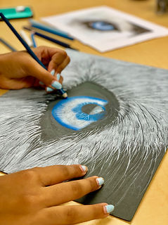 Visual Arts is alive at DelARTS!