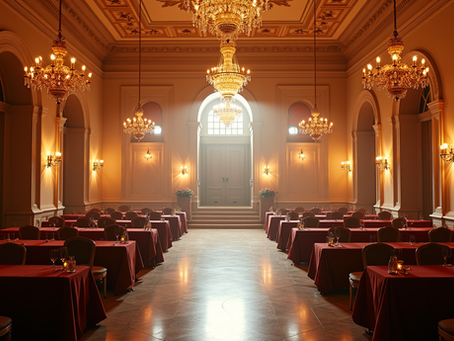 Explore the Charm of Rhine Hall Tours: Unique Event Tours in Kokomo