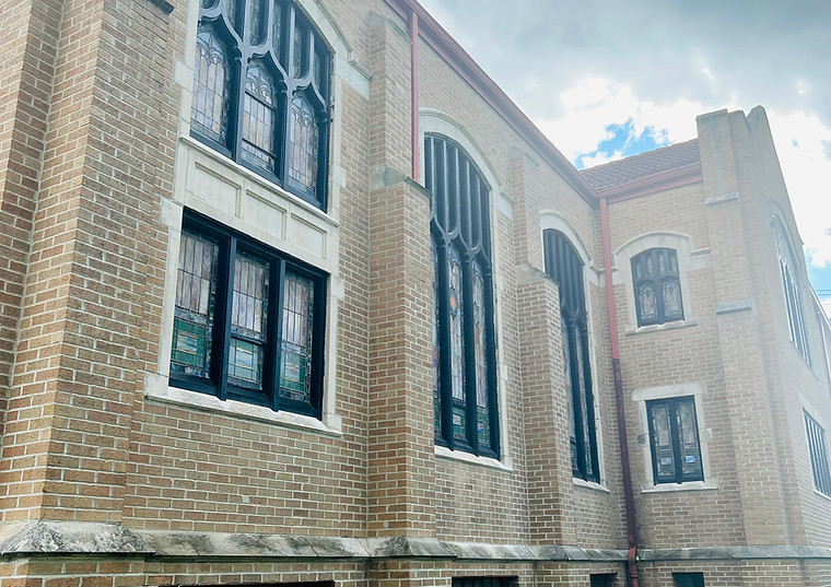 Rhine Hall Building