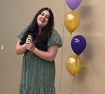 Vocal instruction at DelArts