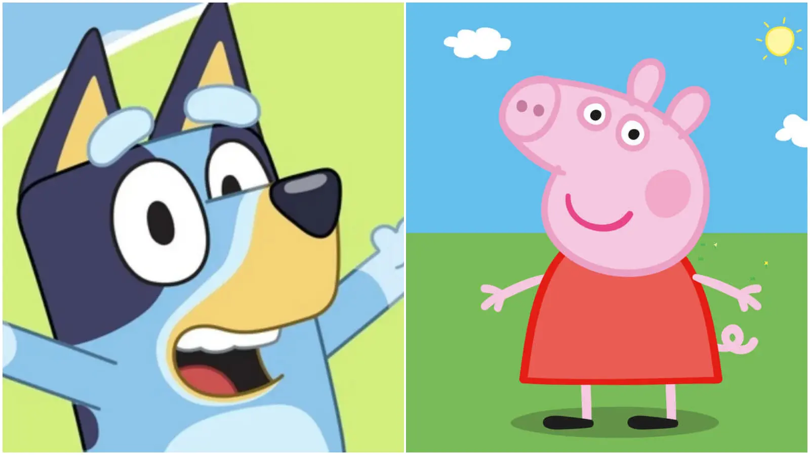 Bluey and Peppa Pig.webp