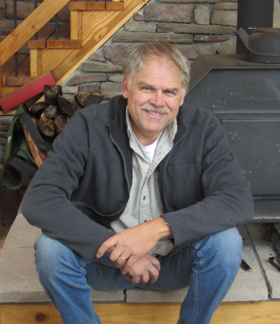 J. M. Mitchell - Meet the Author - May 27, 2026 - 7:00 PM - CCC