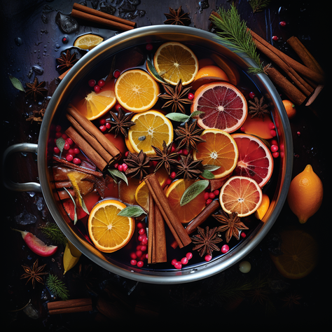TEAS, DRINKS AND MORE