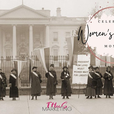 Women’s History in the Making