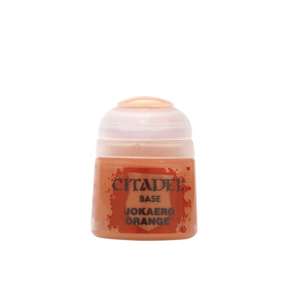 Citadel Base: Jokaero Orange