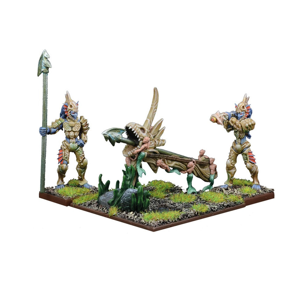 Trident Realm of Neritica Leviathan’s Bane
