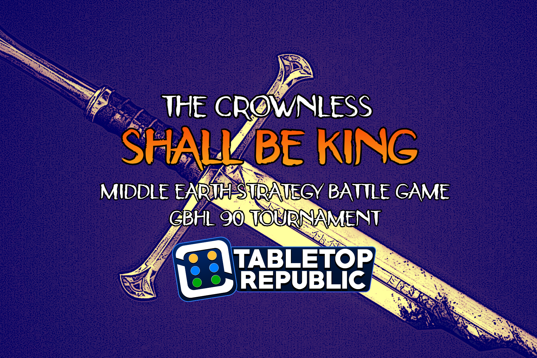 GBHL90 October 2026 Middle Earth Tournament  [700 Points]