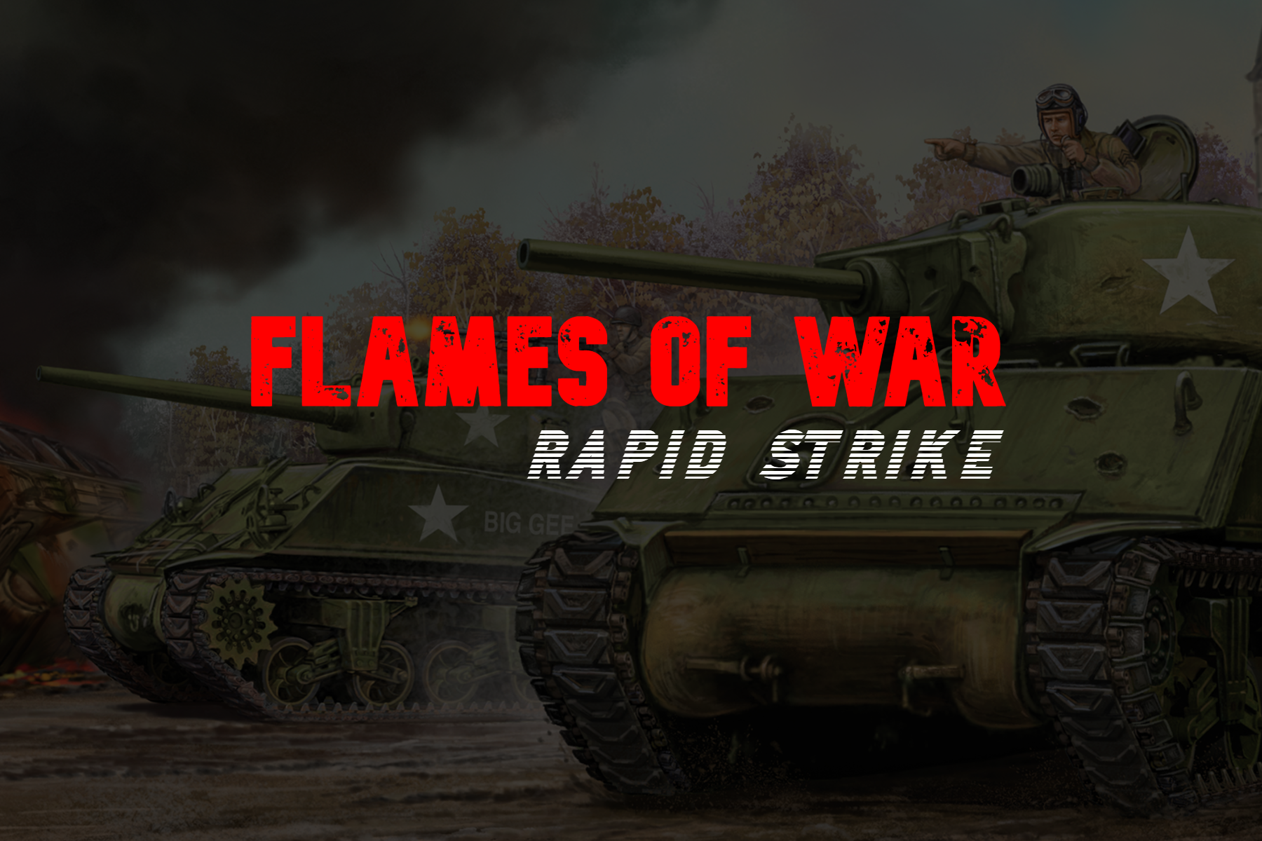 Flames of War: Rapid Strike Event