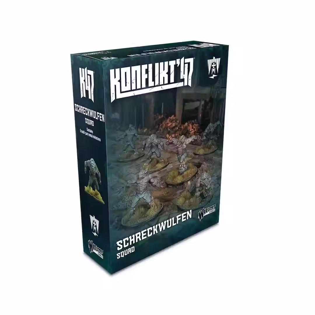 Konflikt '47: Axis Schreckwulfen