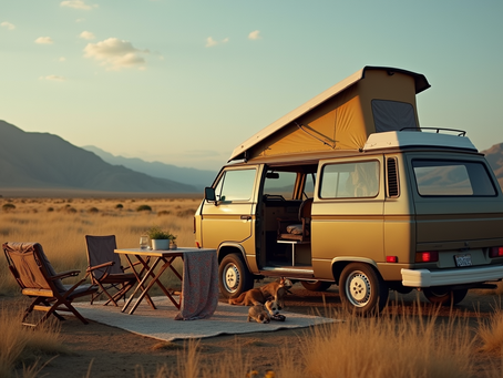 Essential Tips for Stress-Free Vanlife Adventures