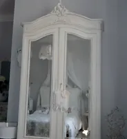 Armoire Rocaille Patinee Bright Shadow Online