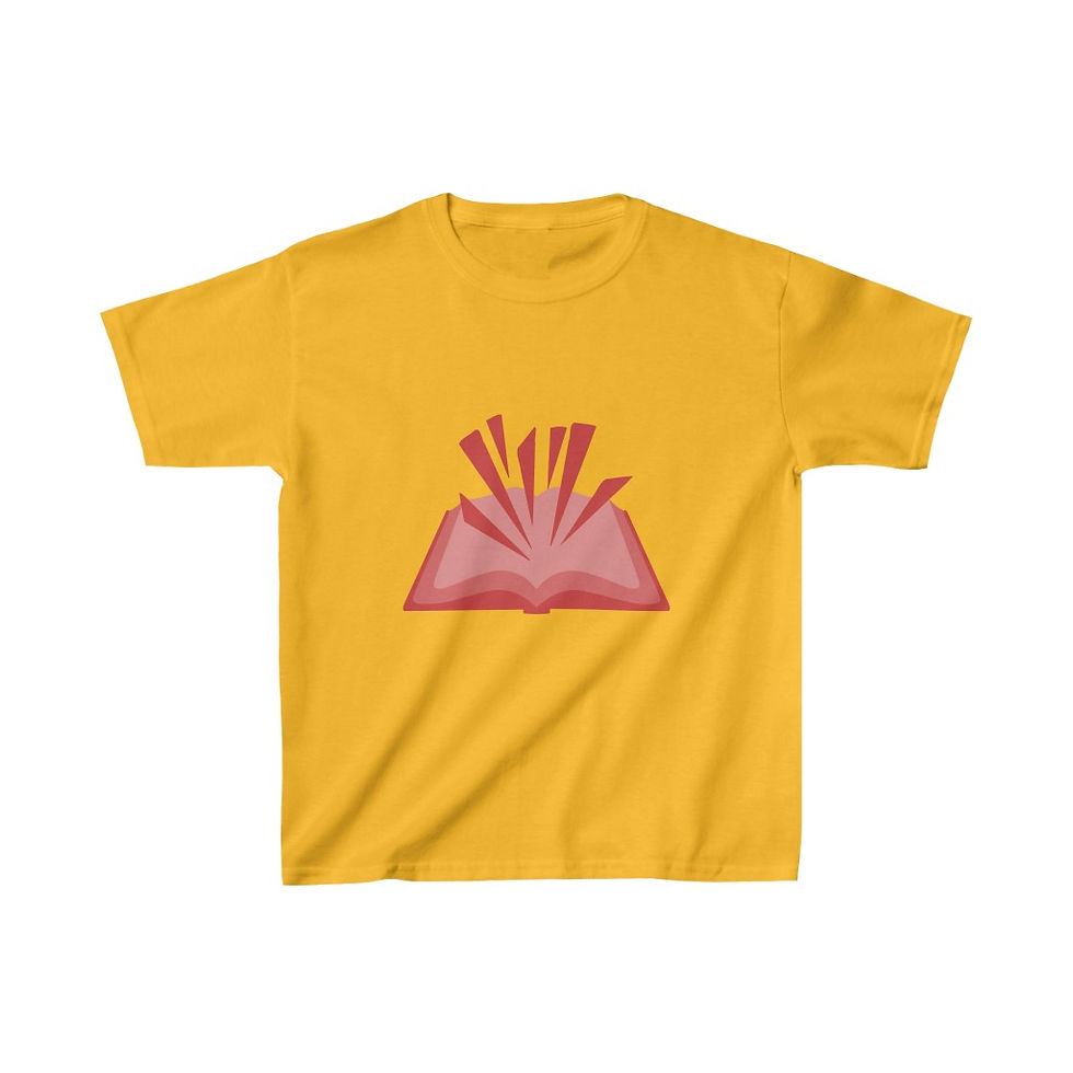 Thumbnail: Story/Service Kids Shirt (choose your color)