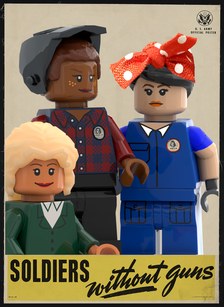 Thumbnail: Rosie the Riveter Book