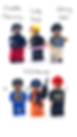 Thumbnail: Bulk Minifigs - Brick Books Orders